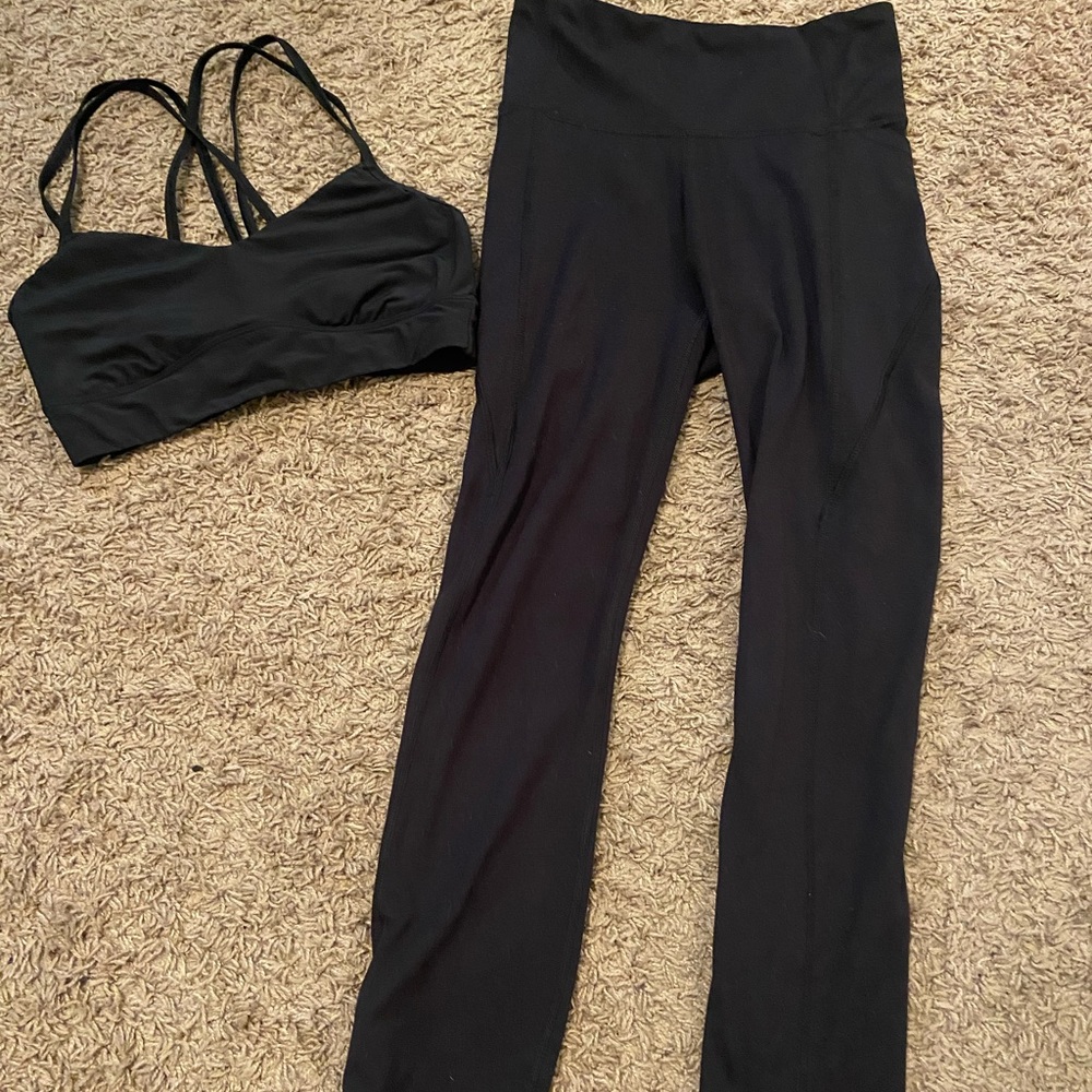 Target workout set